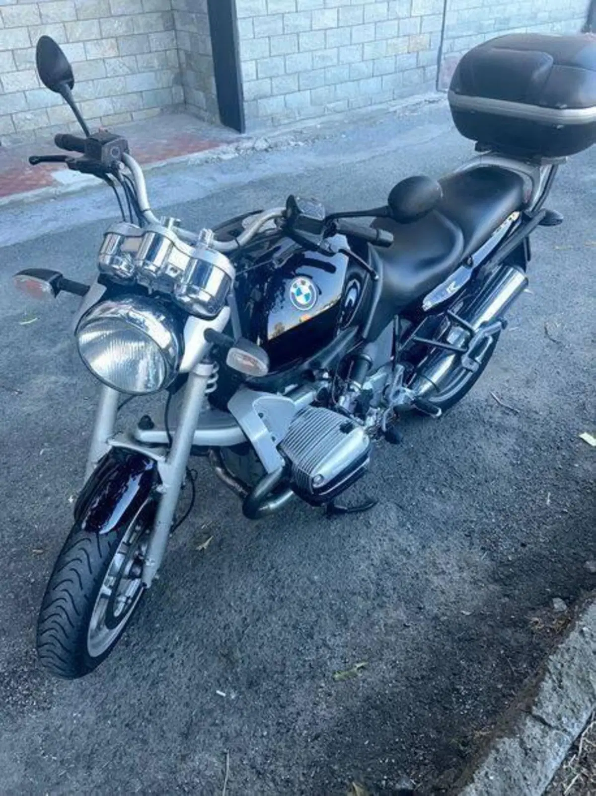 Bmw R 850 R (2003 - 05)