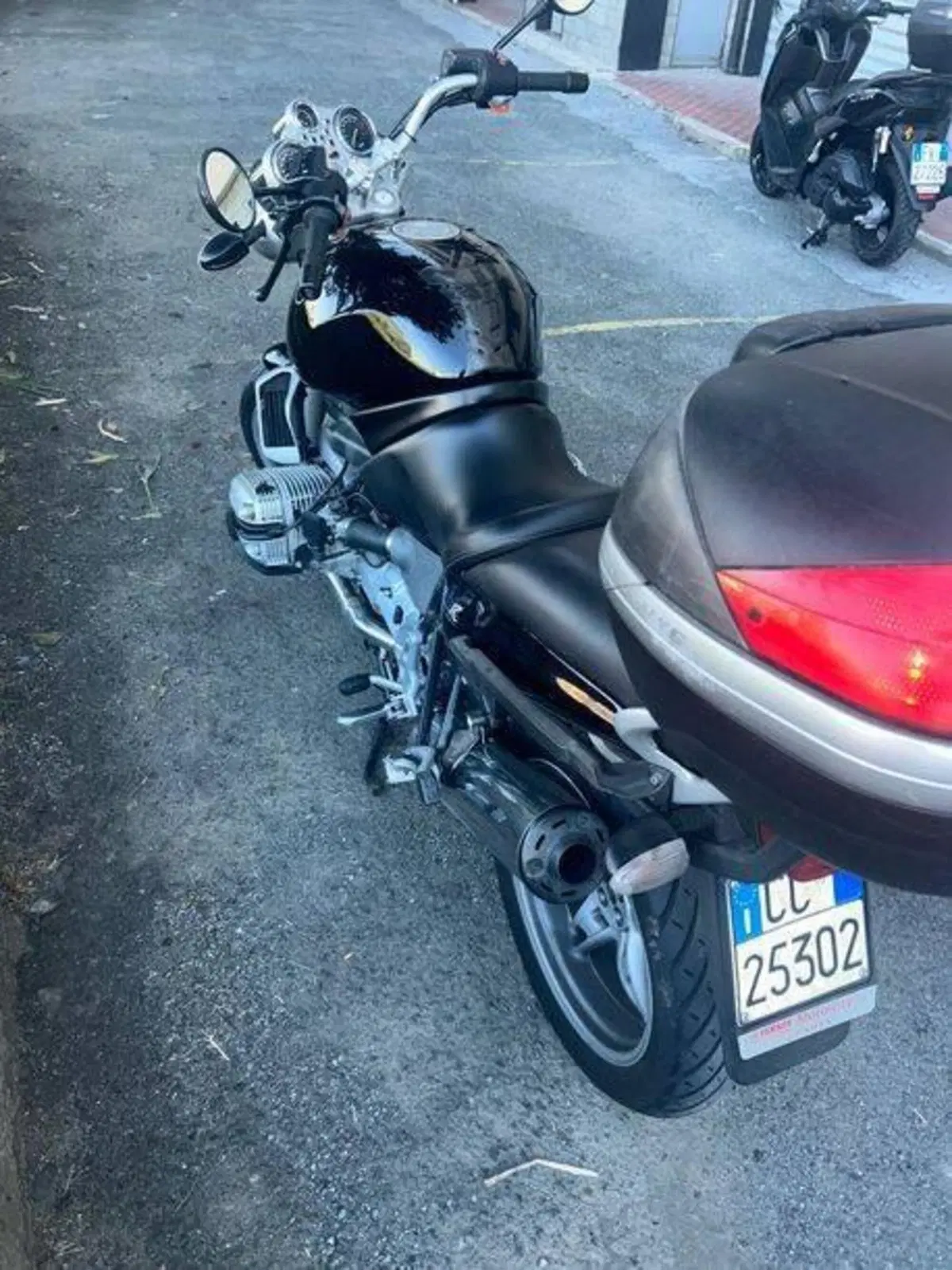 Bmw R 850 R (2003 - 05) (2)