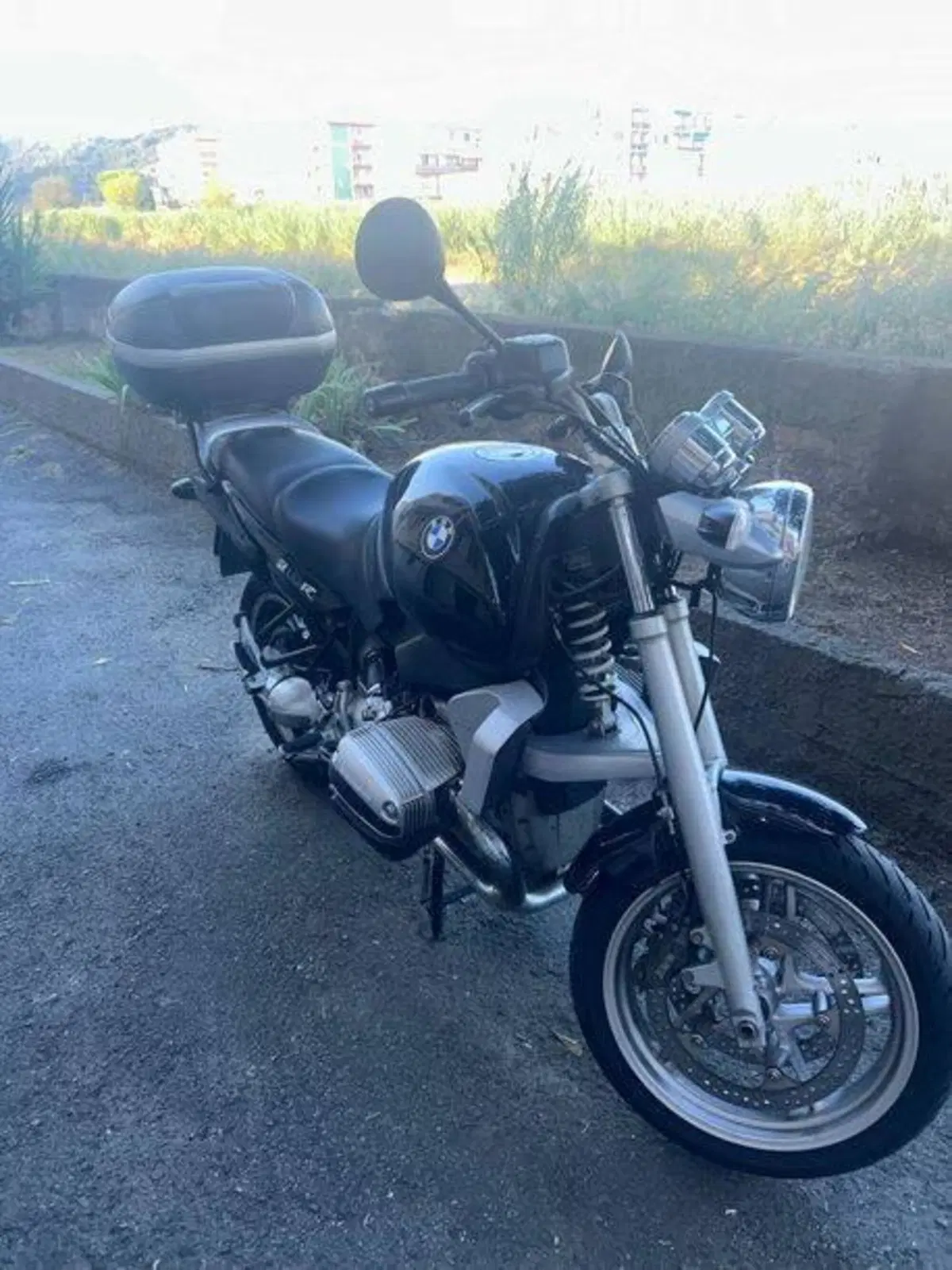 Bmw R 850 R (2003 - 05) (4)