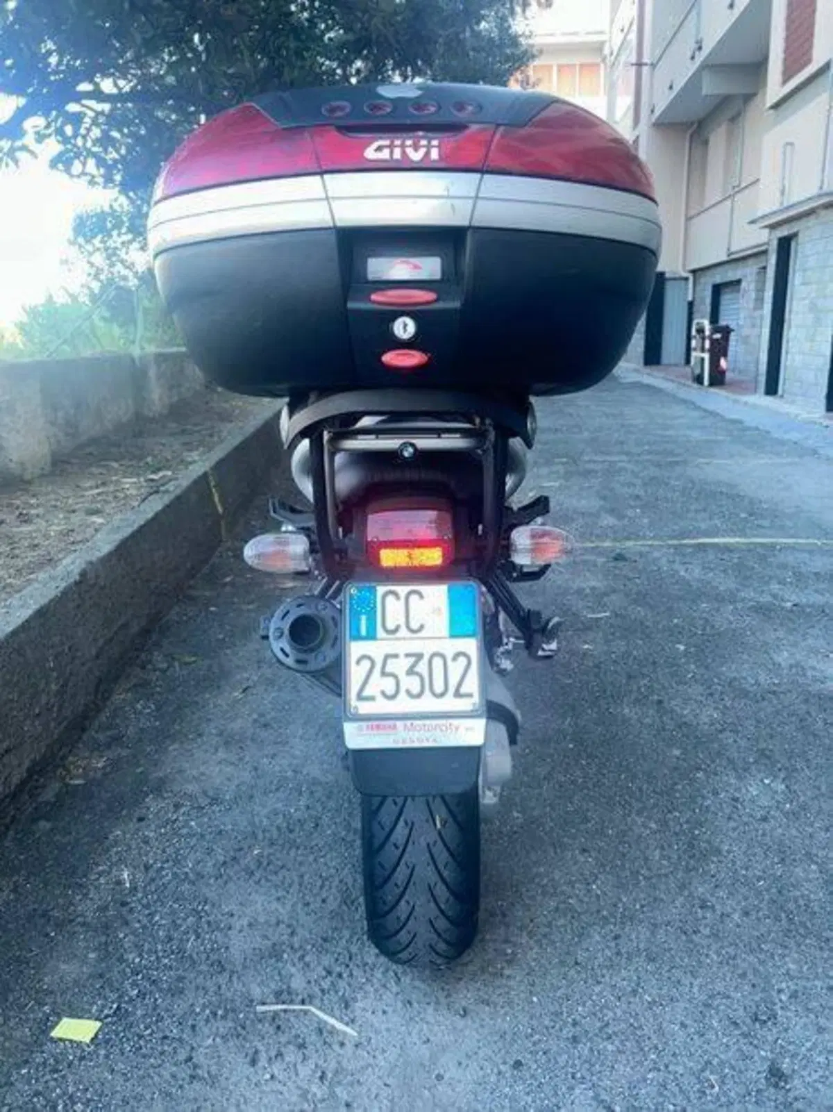 Bmw R 850 R (2003 - 05) (6)