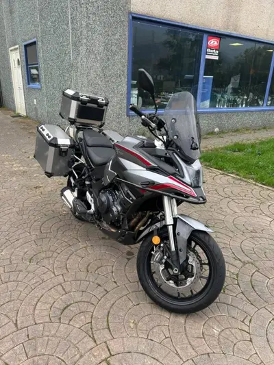 Voge Valico 500DS (2021 - 24) usata