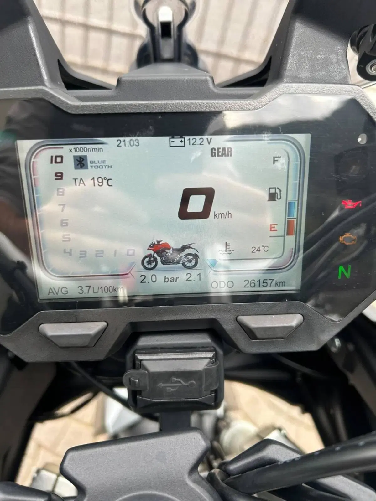 Voge Valico 500DS (2021 - 24) (4)