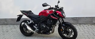 Honda CB 500 Hornet (2024 - 25) usata