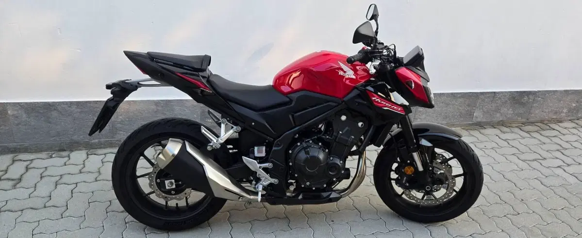 Honda CB 500 Hornet (2024 - 25) (2)