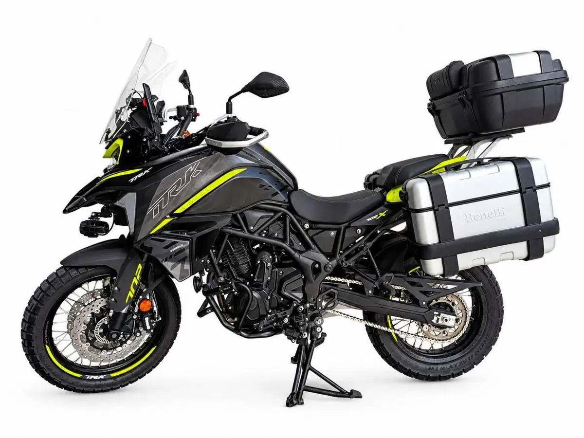Benelli TRK 702X (2023 - 25)