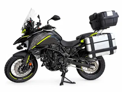 Benelli TRK 702X (2023 - 25) usata