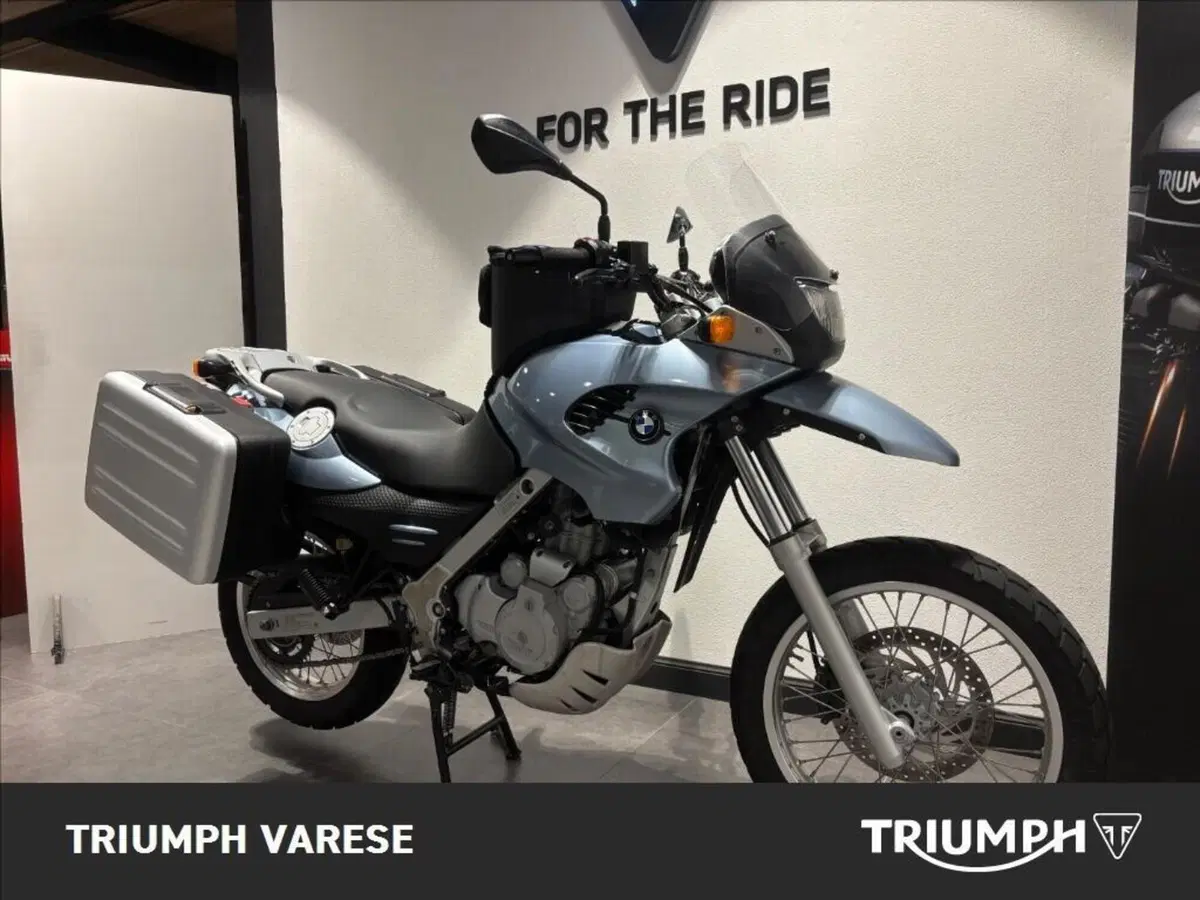 Bmw F 650 GS (2000 - 03) (3)