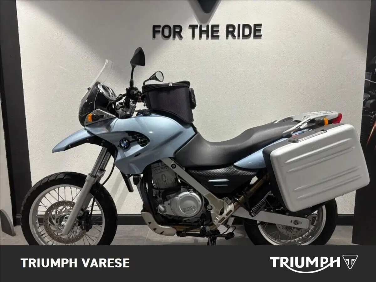 Bmw F 650 GS (2000 - 03) (2)