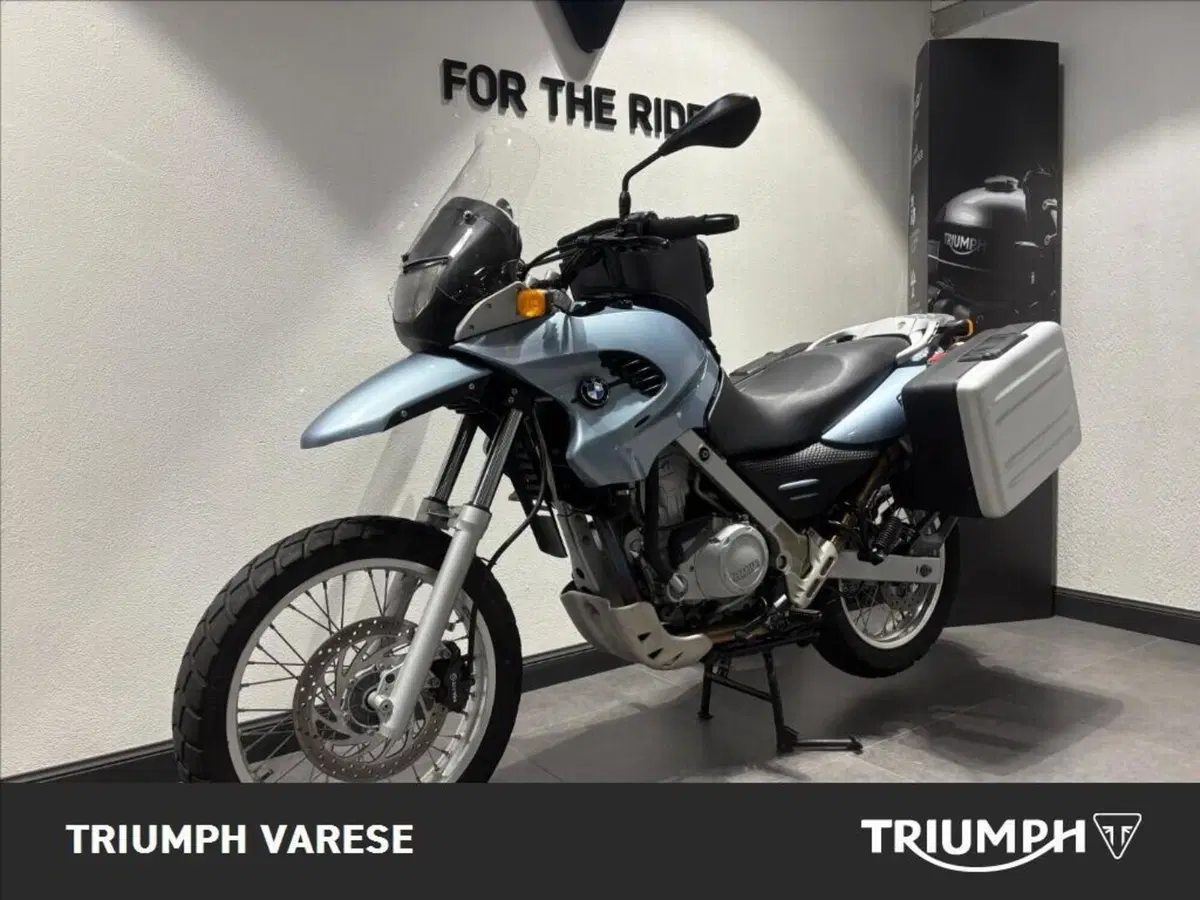 Bmw F 650 GS (2000 - 03) (4)
