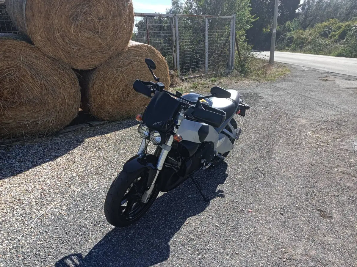 Buell Lightning CityX XB9 SX (2005 - 09)