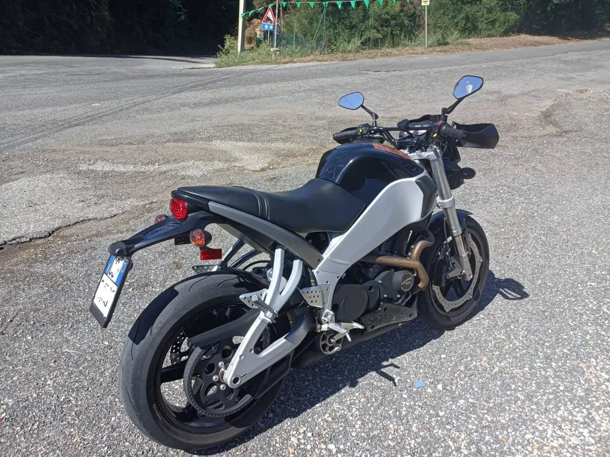 Buell Lightning CityX XB9 SX (2005 - 09) (5)
