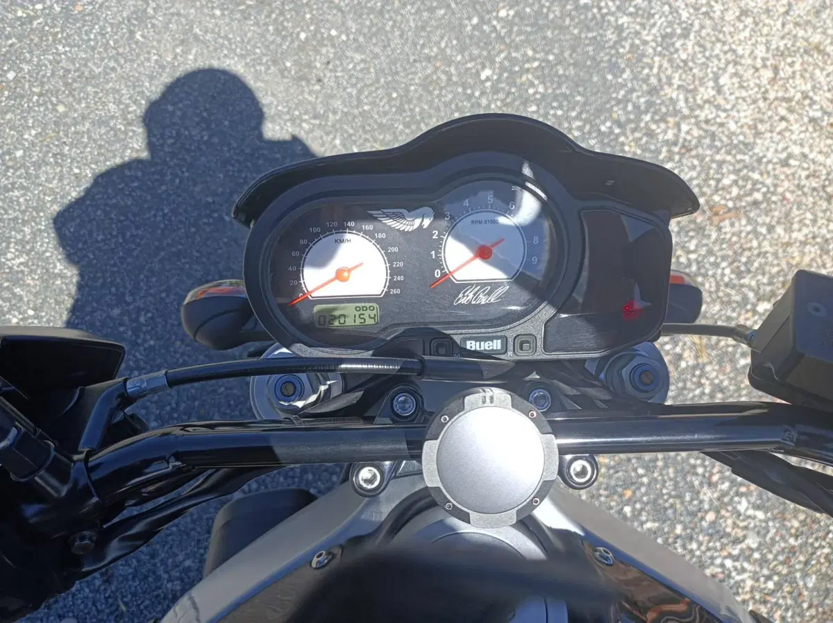 Buell Lightning CityX XB9 SX (2005 - 09) (6)