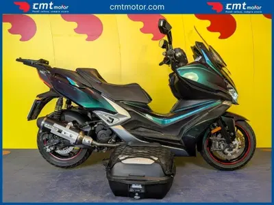 Kymco Xciting 400i S ABS (2019 - 20) usata