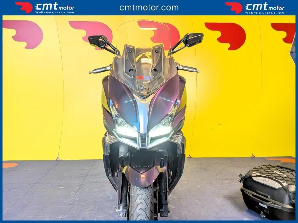 Kymco Xciting 400i S ABS (2019 - 20) (6)