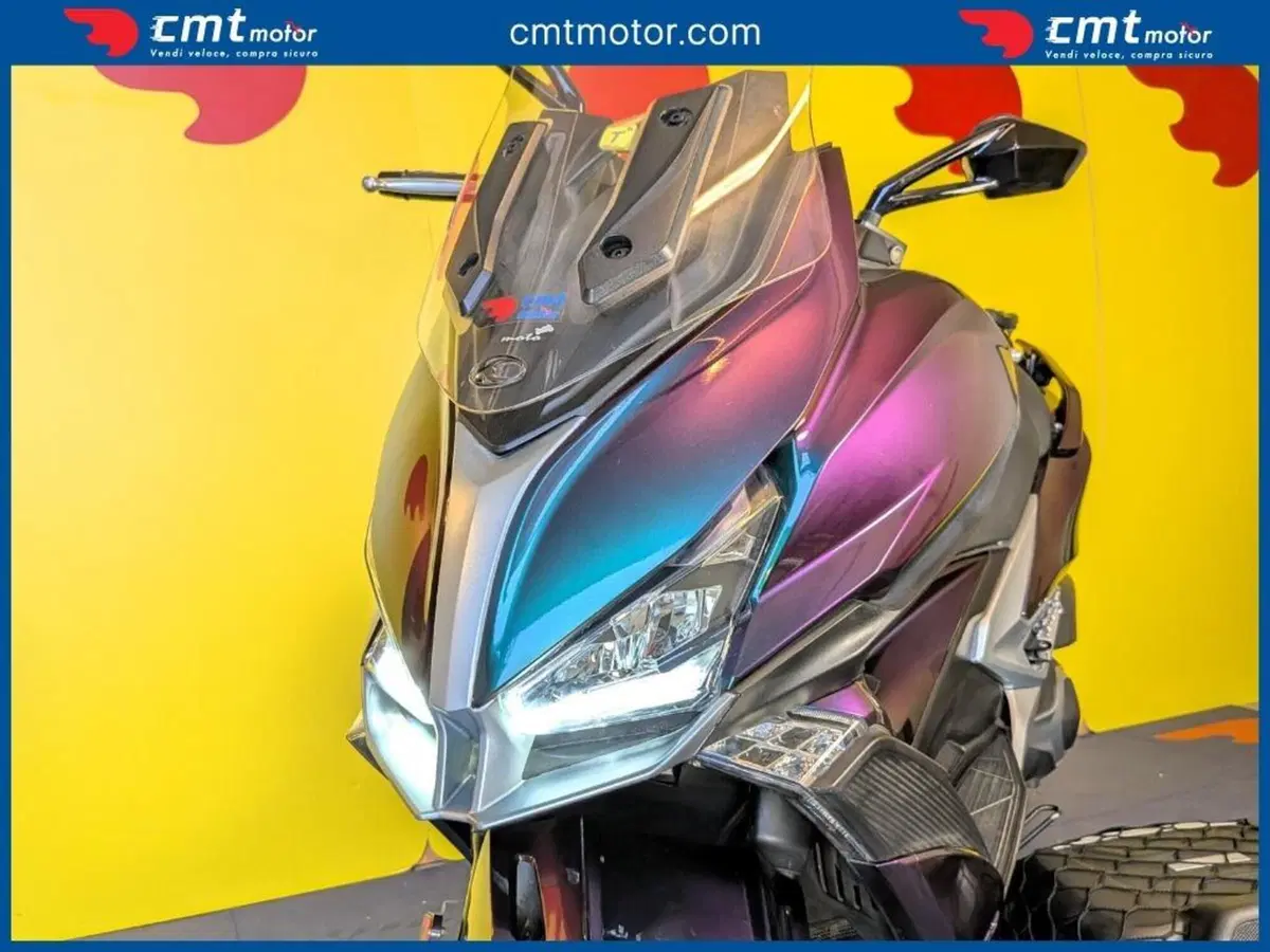 Kymco Xciting 400i S ABS (2019 - 20) (7)