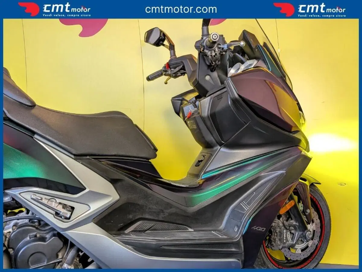 Kymco Xciting 400i S ABS (2019 - 20) (8)