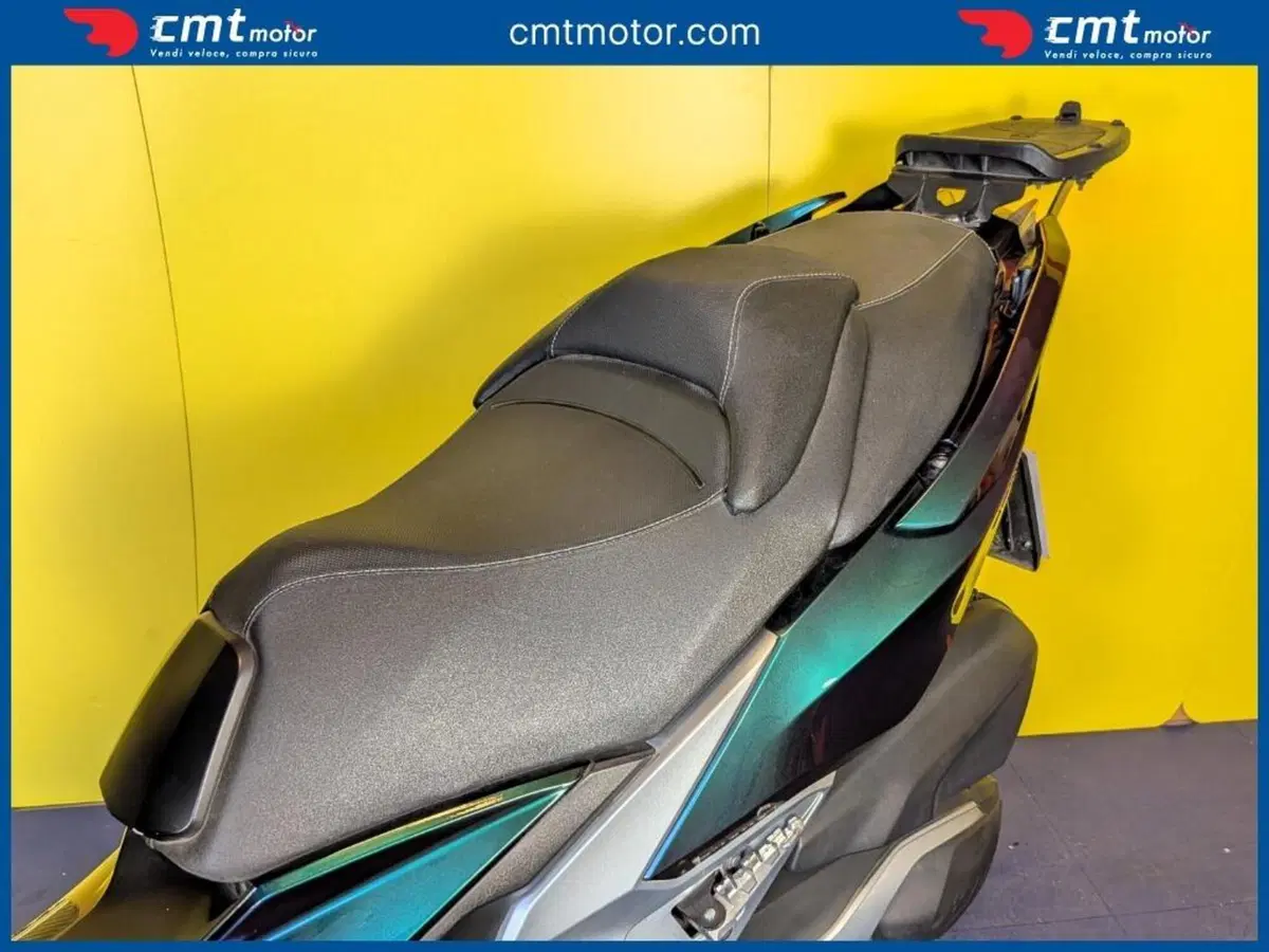 Kymco Xciting 400i S ABS (2019 - 20) (9)