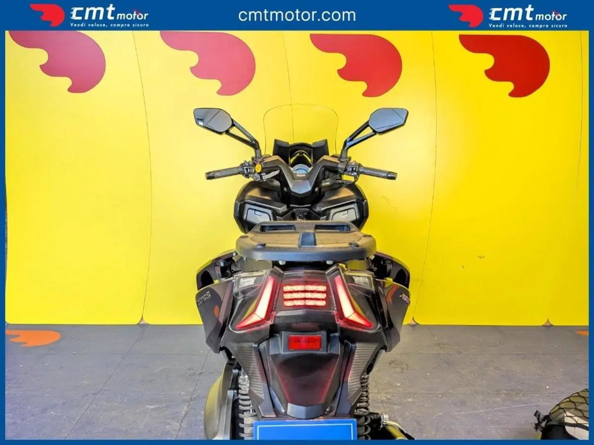Kymco Xciting 400i S ABS (2019 - 20) (10)