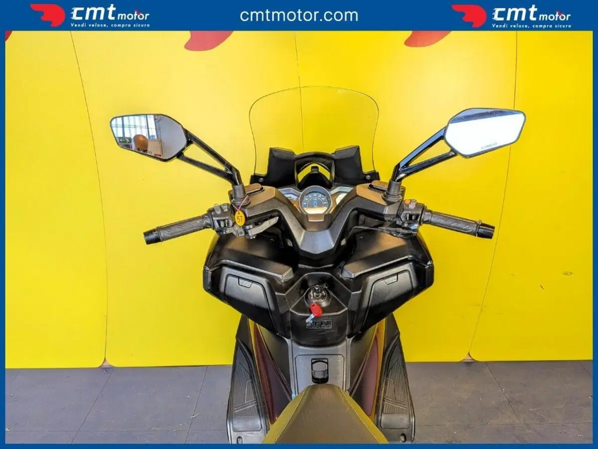 Kymco Xciting 400i S ABS (2019 - 20) (11)