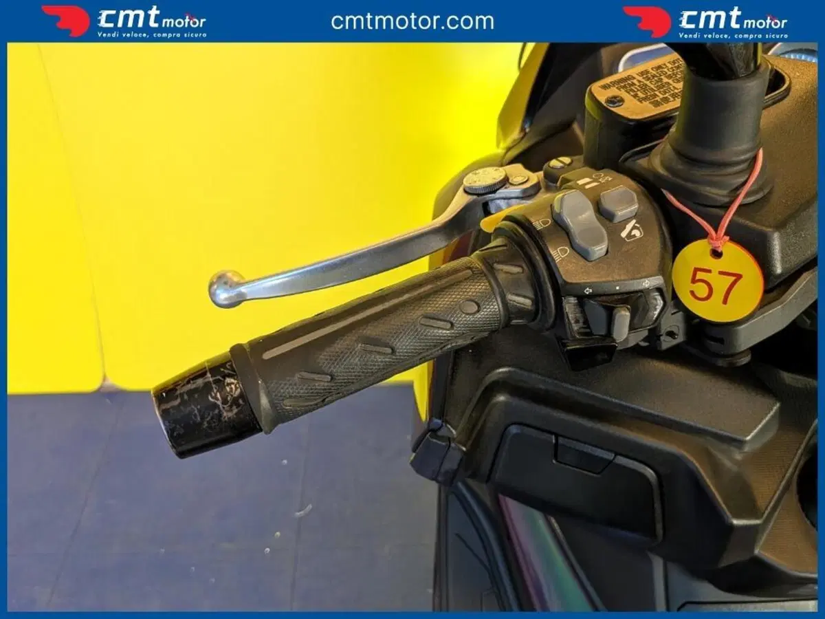 Kymco Xciting 400i S ABS (2019 - 20) (12)
