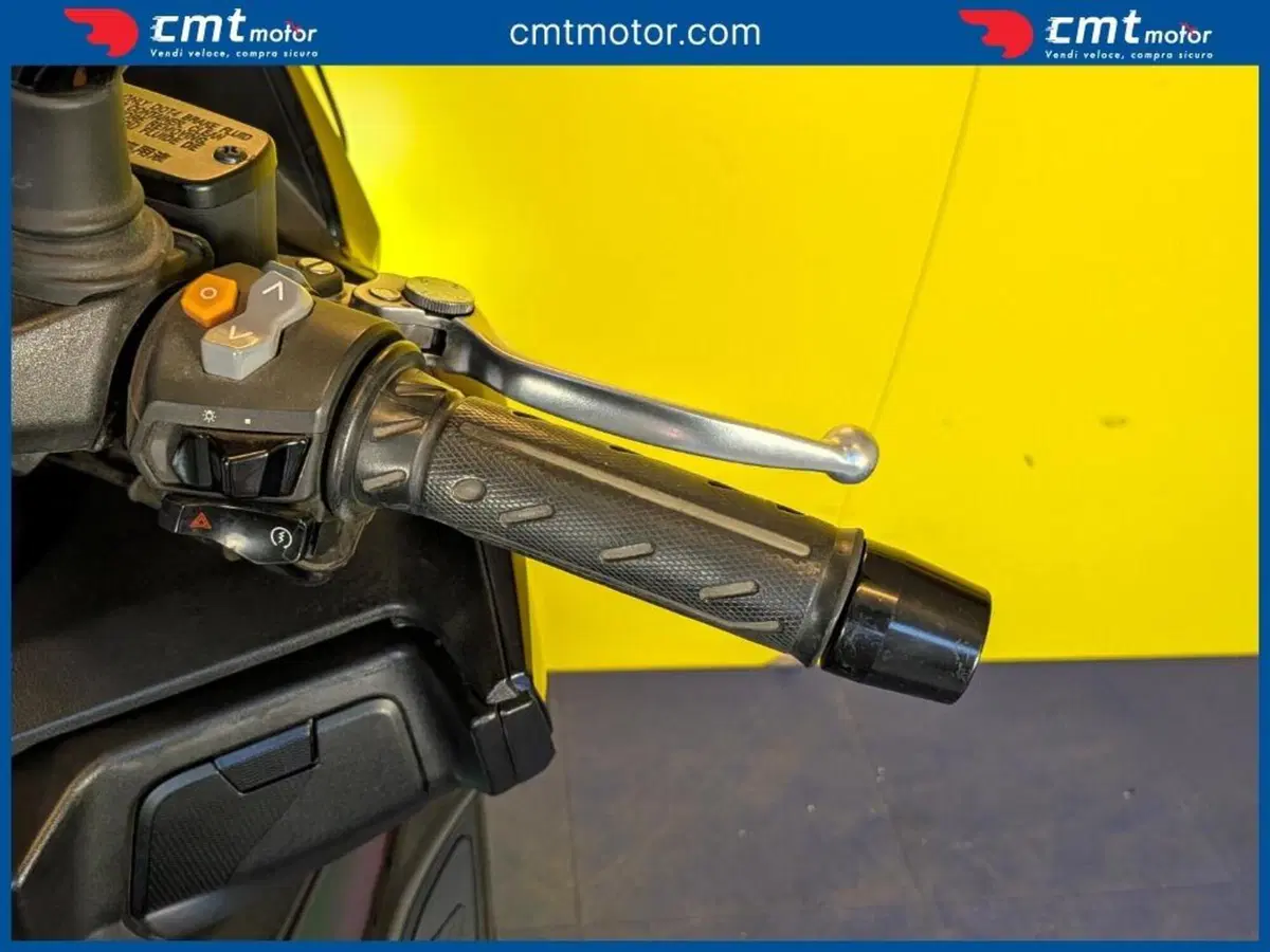 Kymco Xciting 400i S ABS (2019 - 20) (13)