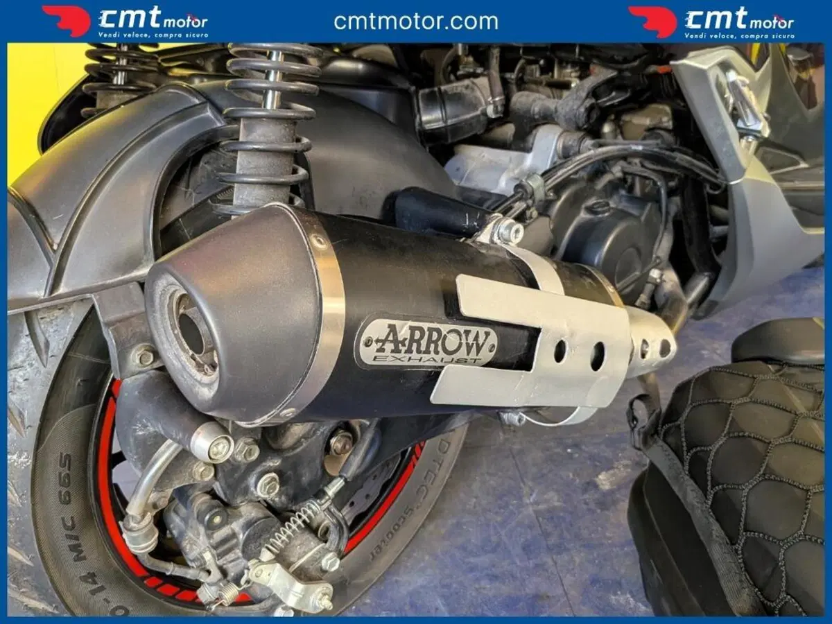 Kymco Xciting 400i S ABS (2019 - 20) (14)