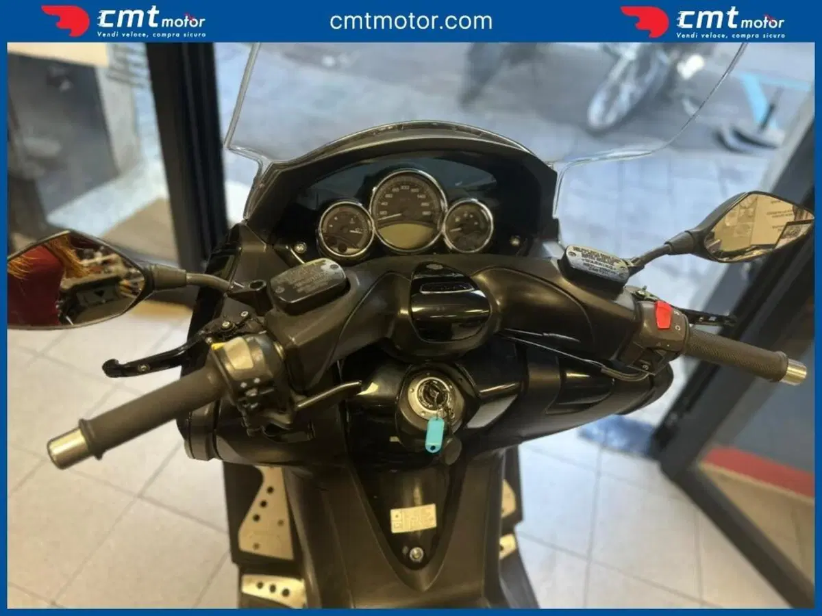 Yamaha T-Max 500 (2008 - 12) (6)