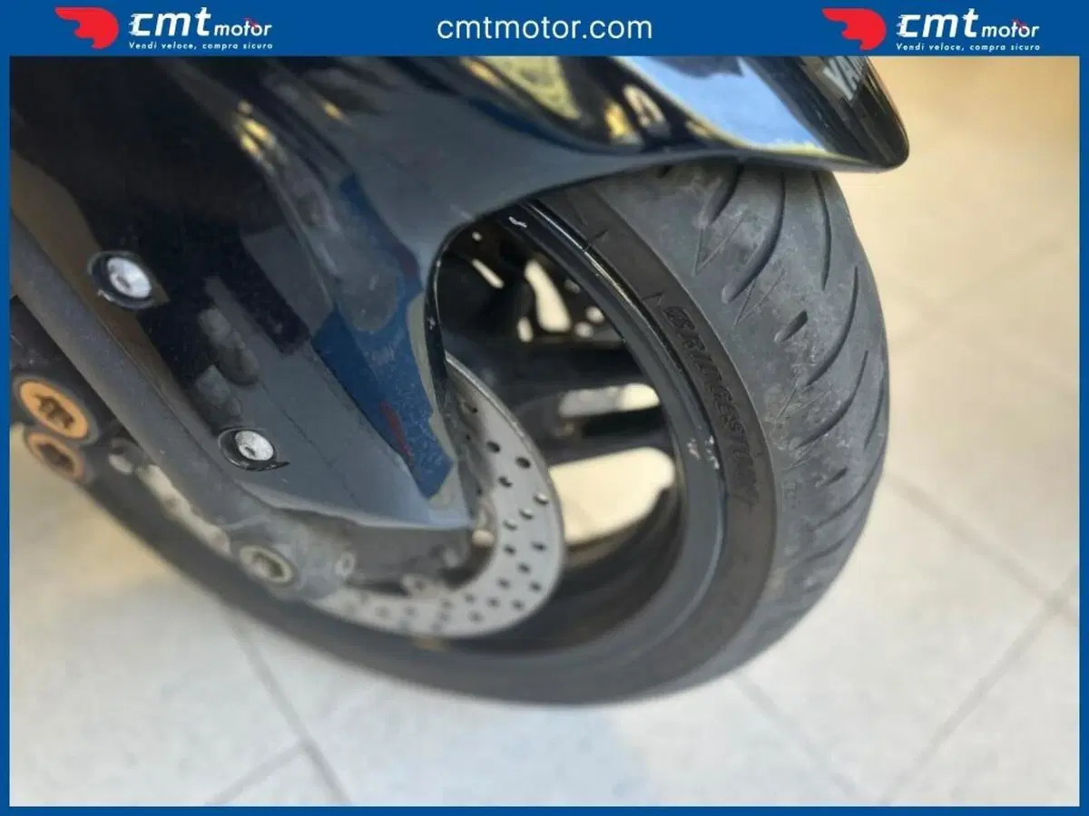 Yamaha T-Max 500 (2008 - 12) (9)