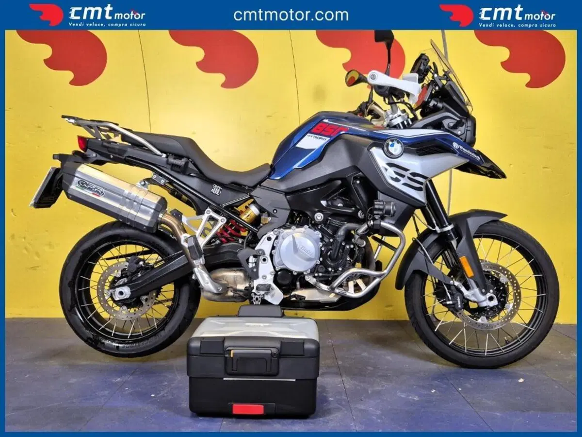 Bmw F 850 GS (2021 - 24)