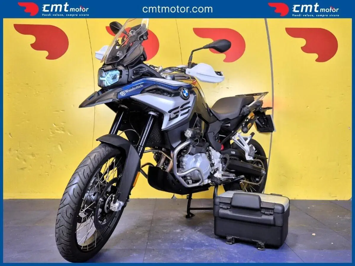 Bmw F 850 GS (2021 - 24) (2)