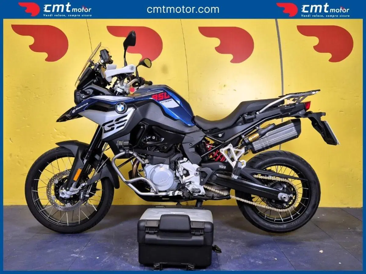Bmw F 850 GS (2021 - 24) (3)