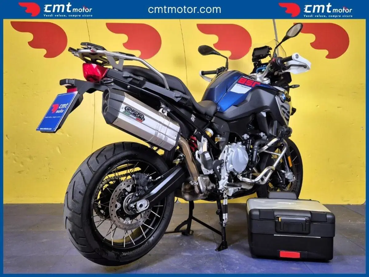 Bmw F 850 GS (2021 - 24) (4)