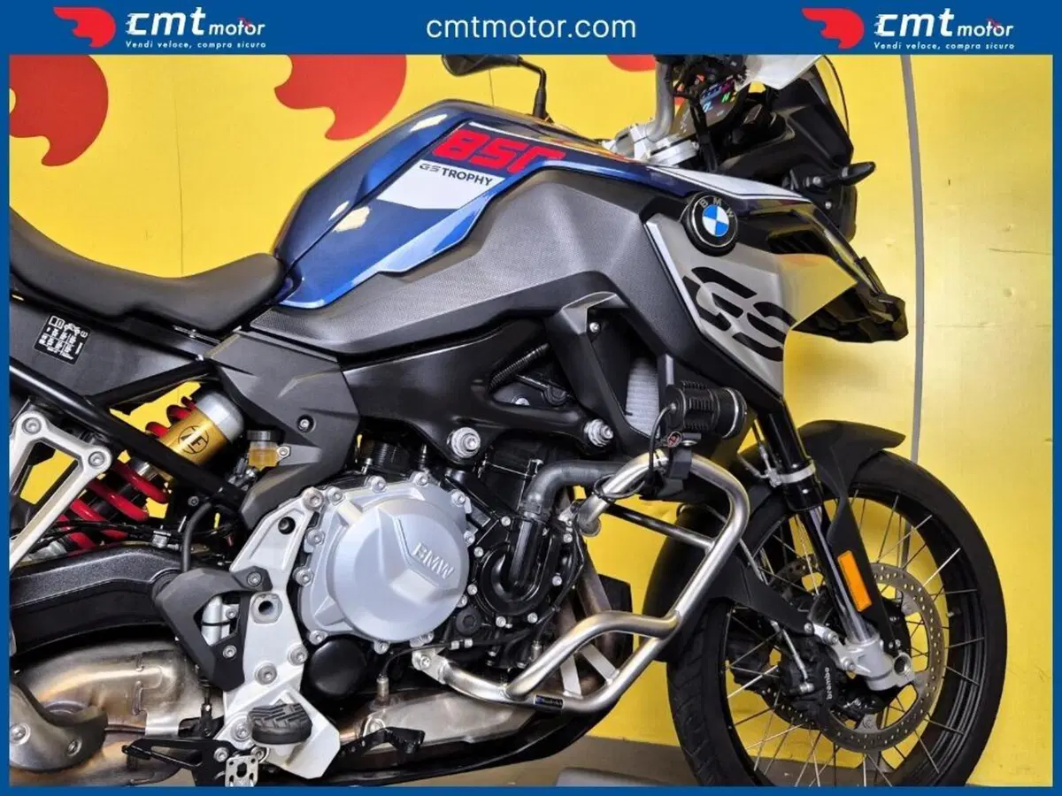 Bmw F 850 GS (2021 - 24) (8)