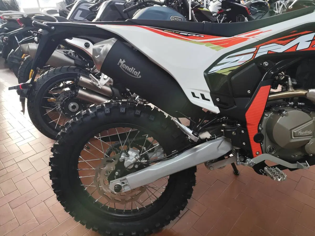 FB Mondial SMX 300 Enduro (2025 - 26) (4)