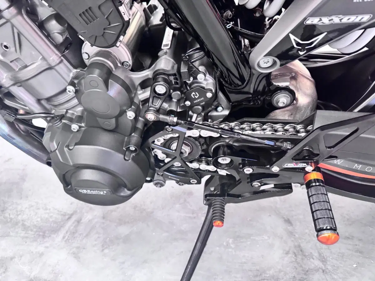 KTM 790 Duke L (2023 - 24) (11)