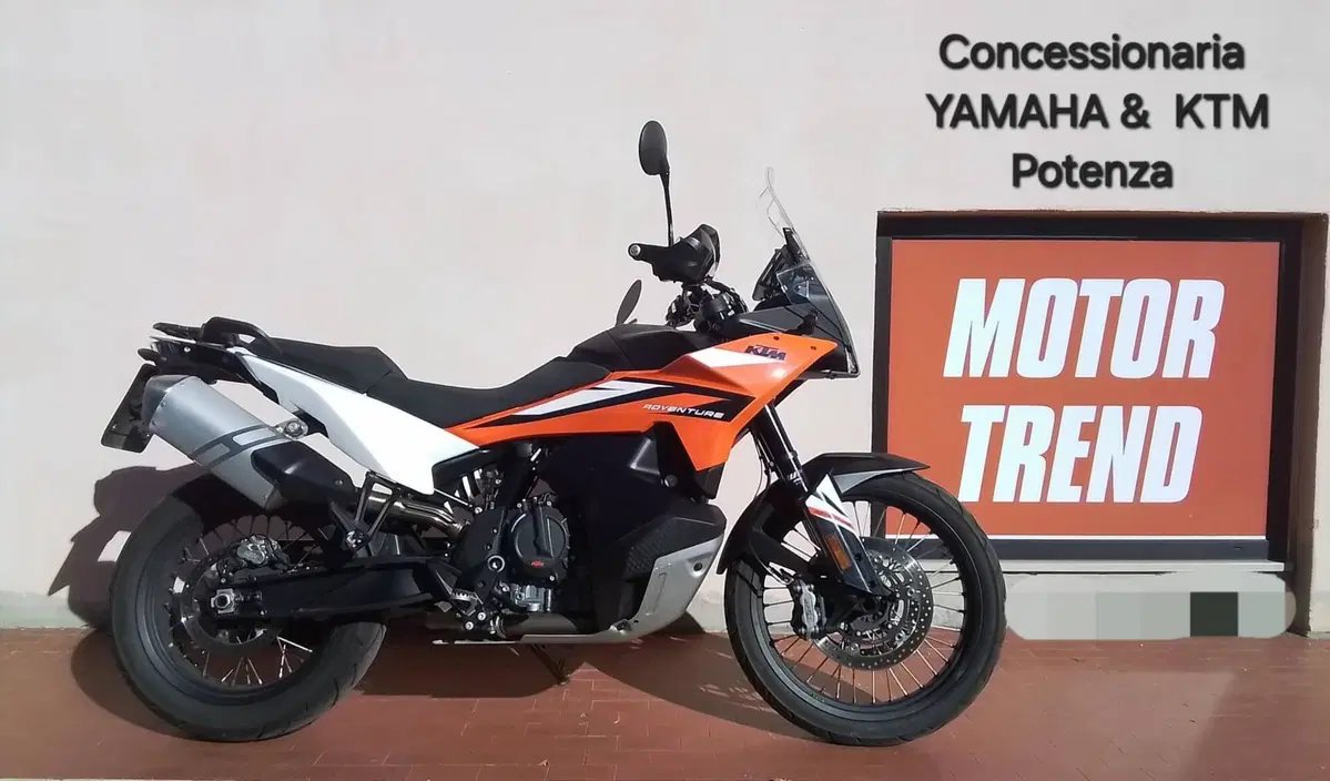 KTM 890 Adventure R (2023 - 24)