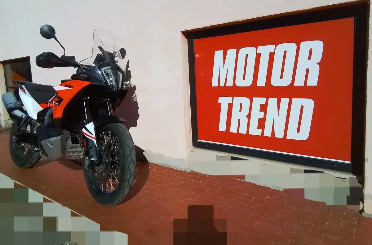 KTM 890 Adventure R (2023 - 24) (2)