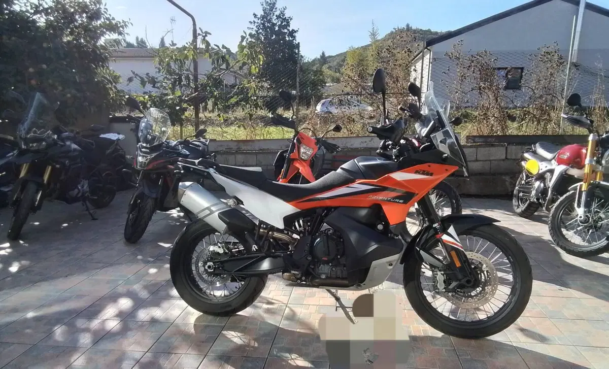 KTM 890 Adventure R (2023 - 24) (3)
