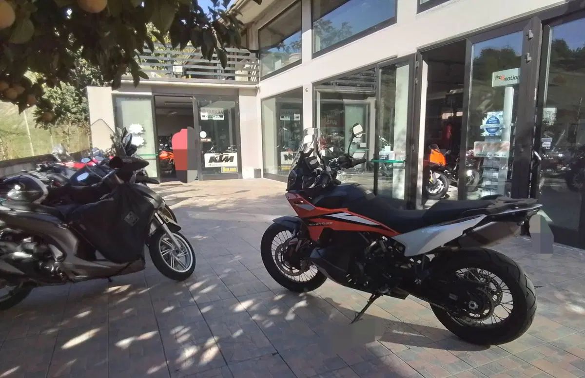 KTM 890 Adventure R (2023 - 24) (4)