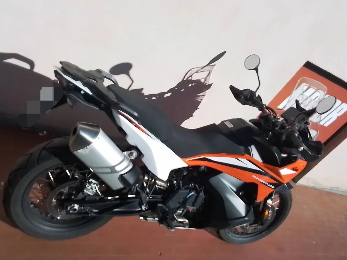 KTM 890 Adventure R (2023 - 24) (6)