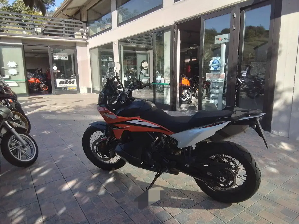 KTM 890 Adventure R (2023 - 24) (7)