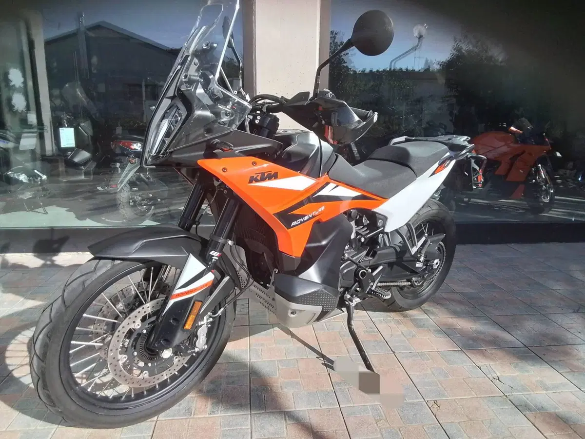 KTM 890 Adventure R (2023 - 24) (8)