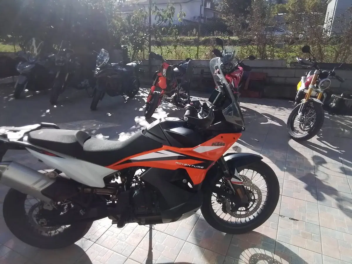 KTM 890 Adventure R (2023 - 24) (9)