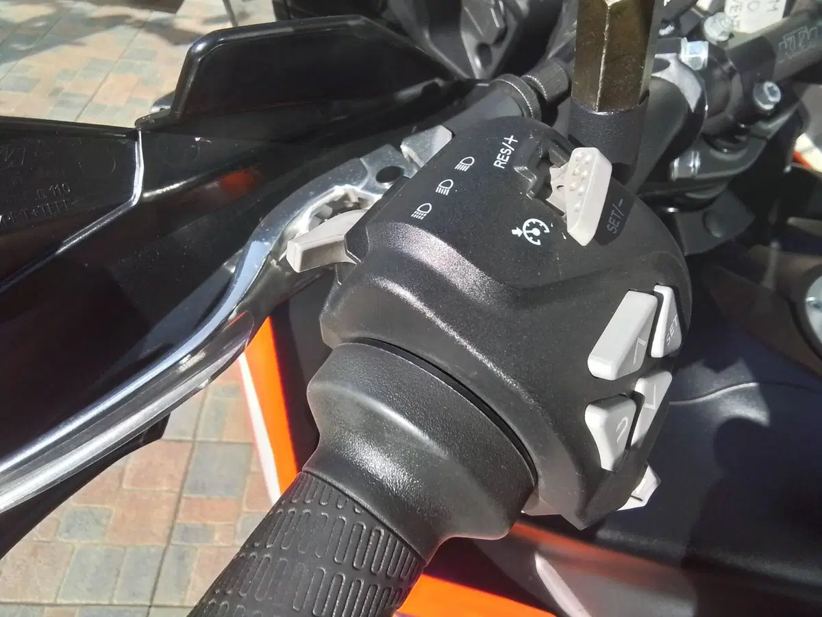 KTM 890 Adventure R (2023 - 24) (10)