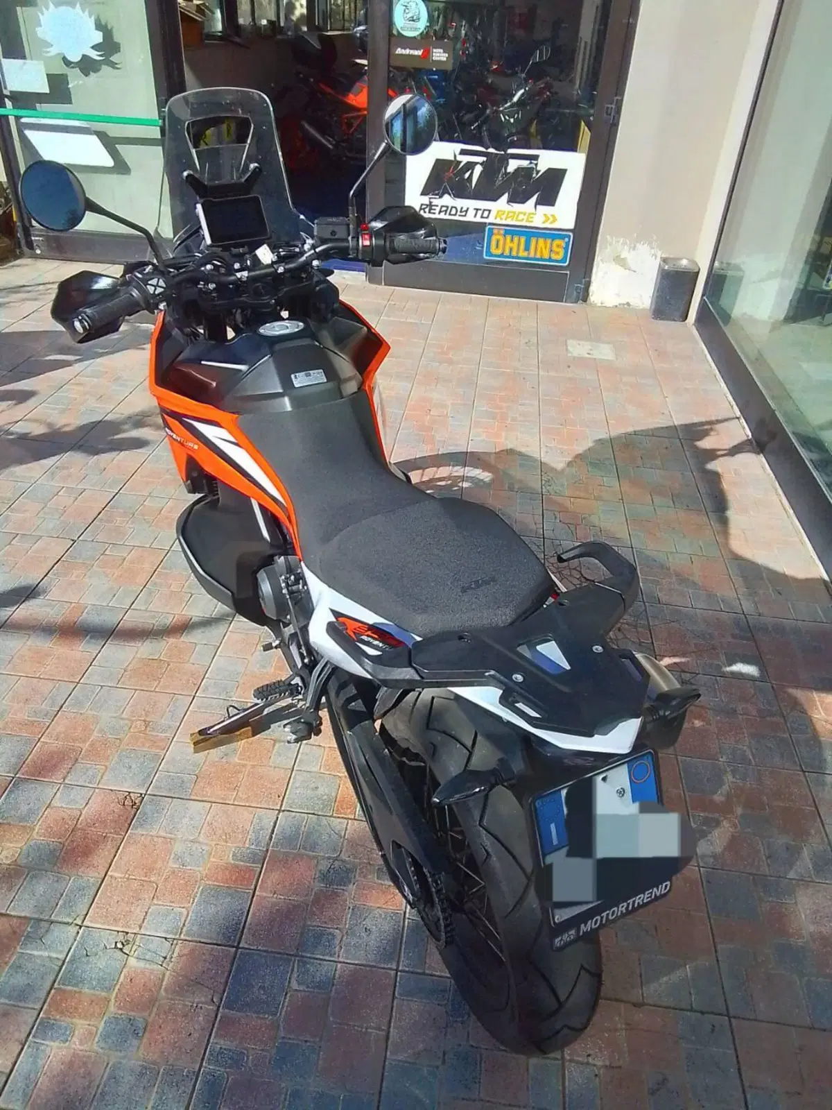 KTM 890 Adventure R (2023 - 24) (11)