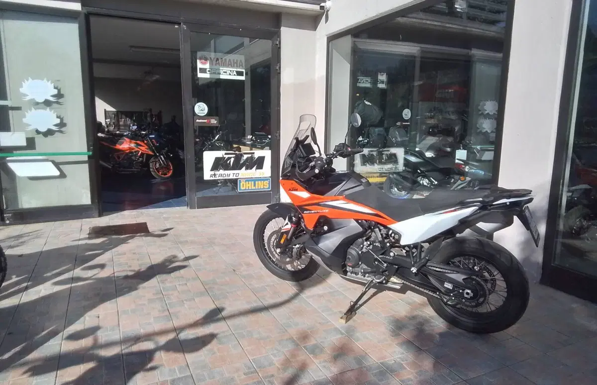 KTM 890 Adventure R (2023 - 24) (13)