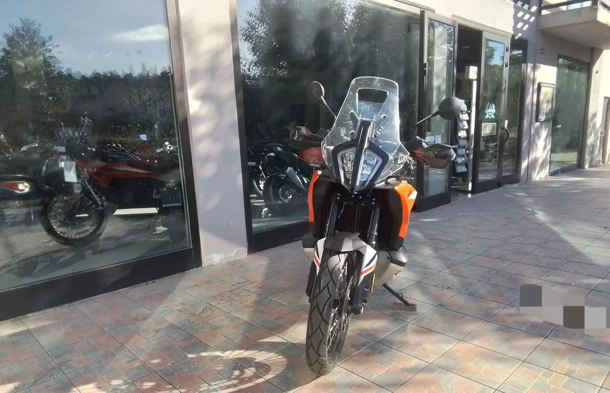 KTM 890 Adventure R (2023 - 24) (14)