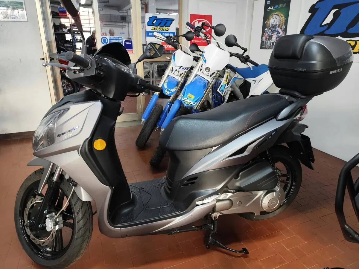 Sym Symphony 125 SR (2025)