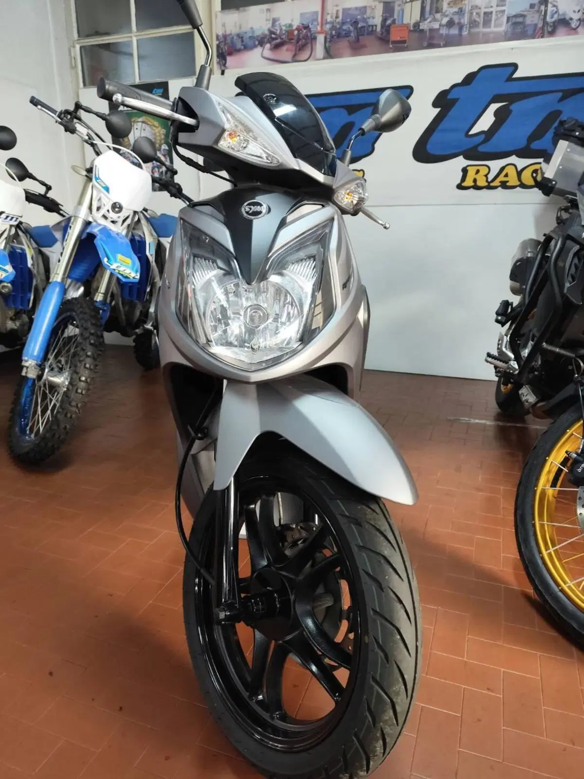 Sym Symphony 125 SR (2025) (3)