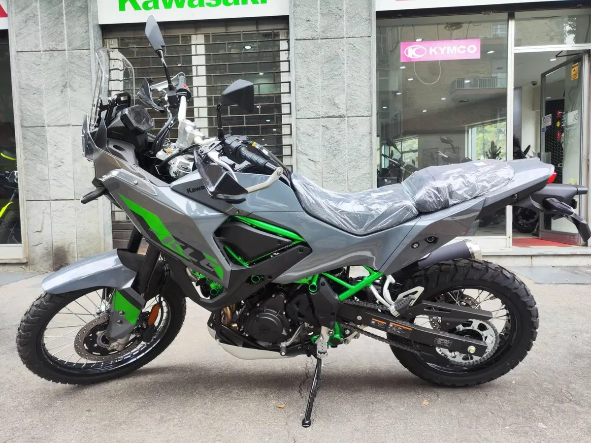 Kawasaki KLE 500 SE (2026 - 27)